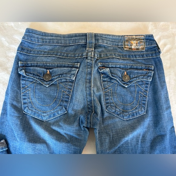 Women's True Religion Jeans - Picture 4 of 6